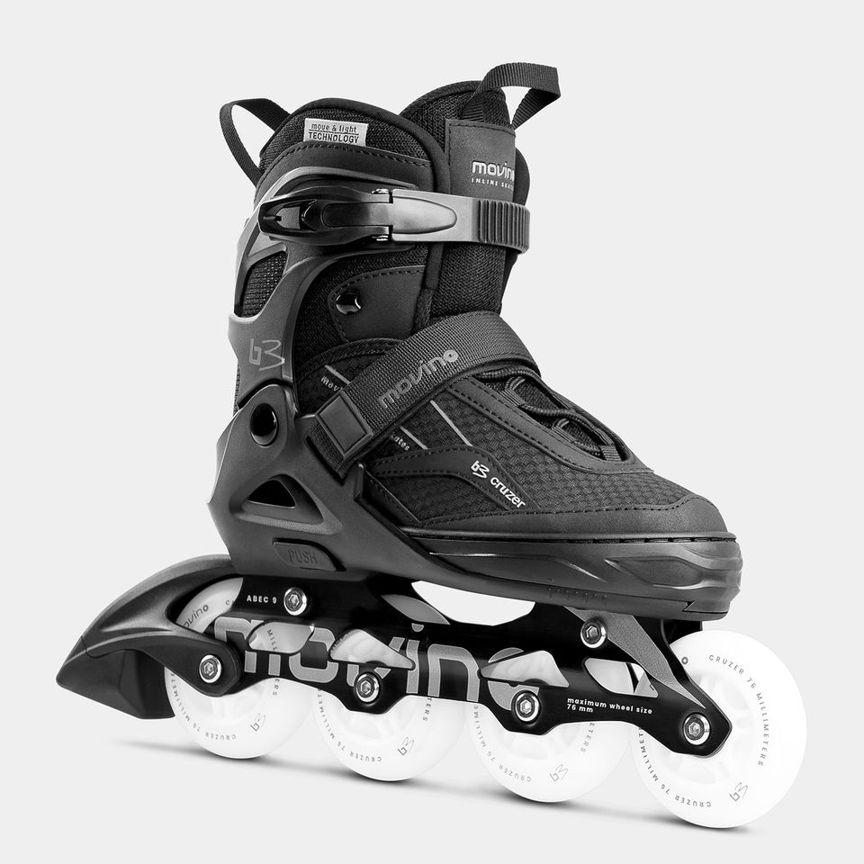 Movino Cruzer B3 (zwart) 