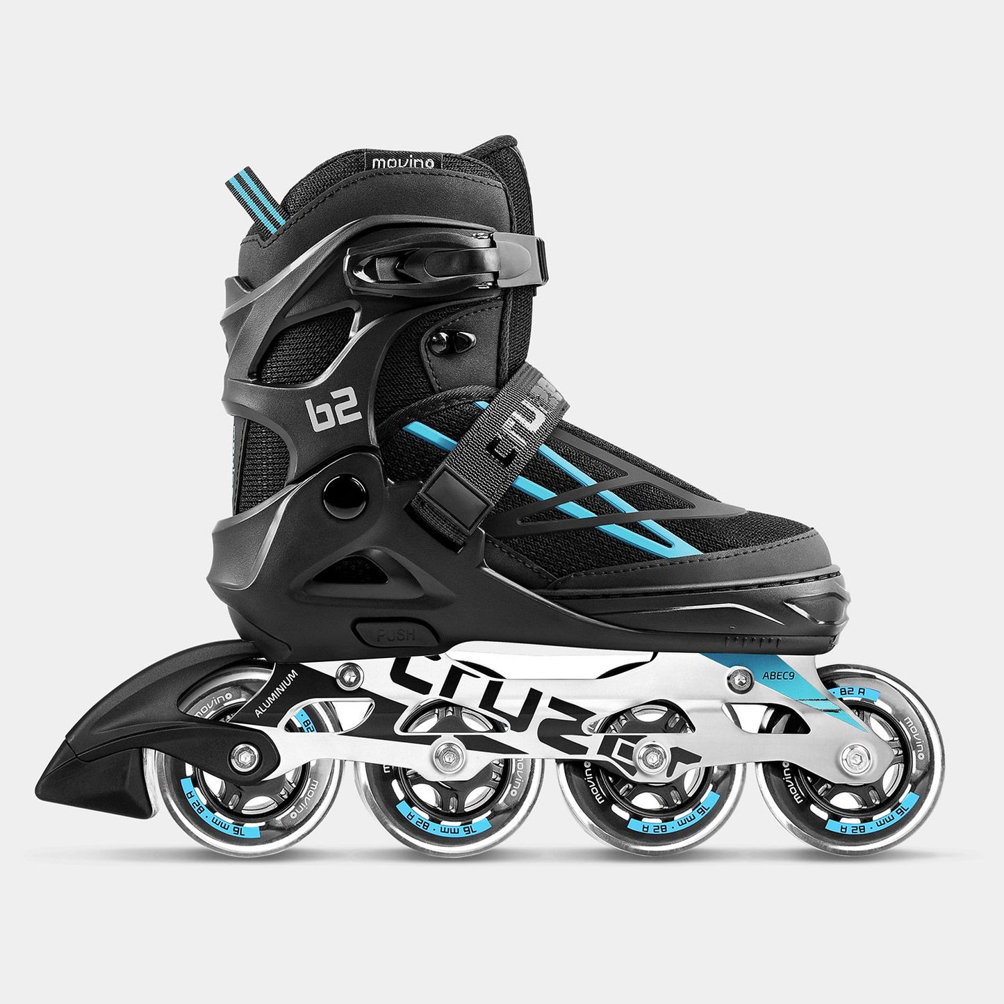 Movino Cruzer B2 (blauw)