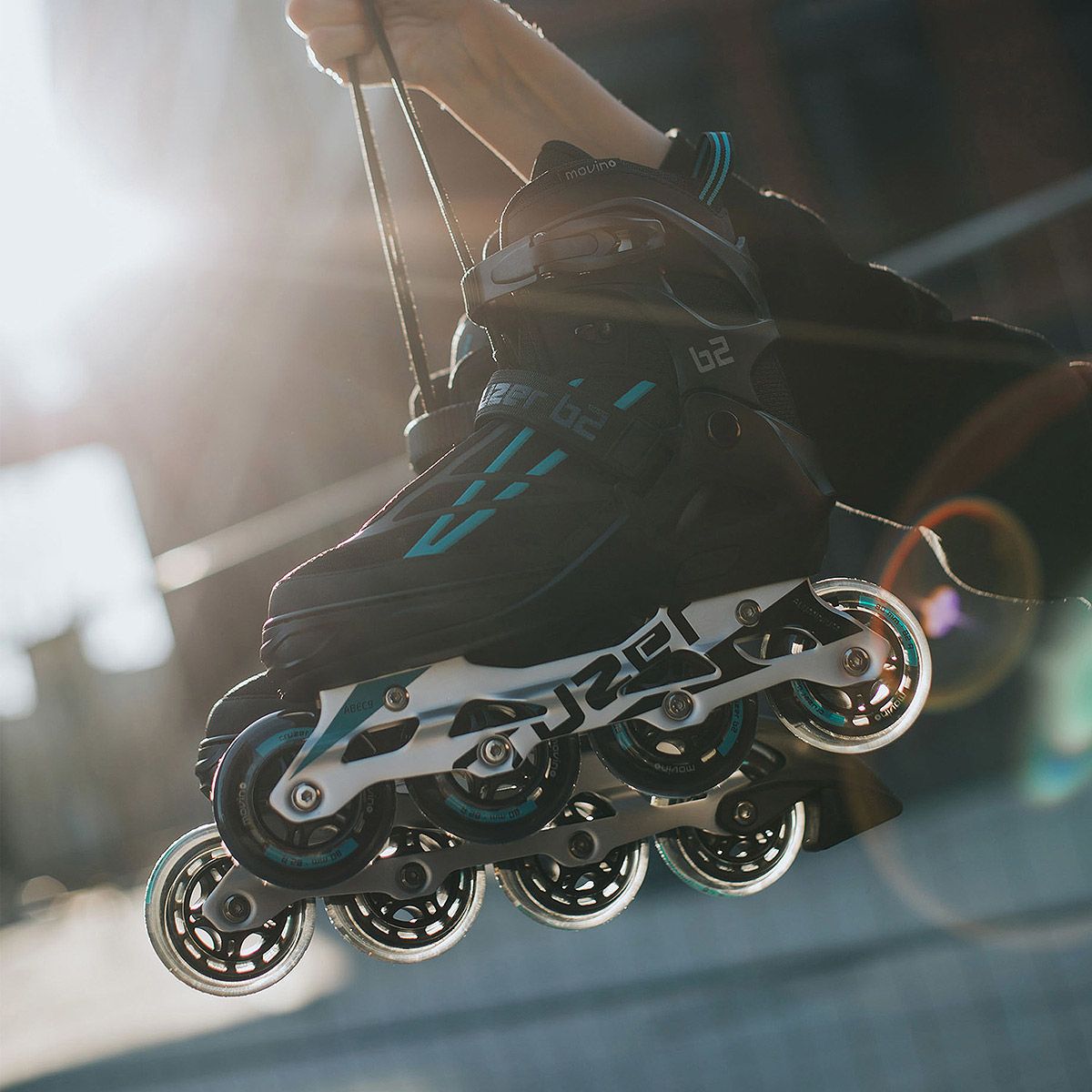 Movino Cruzer B2 (blauw)