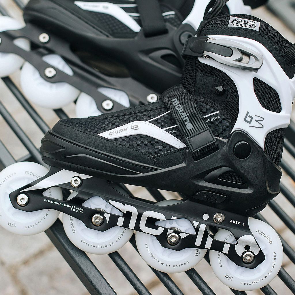 Movino Cruzer B3 (wit)