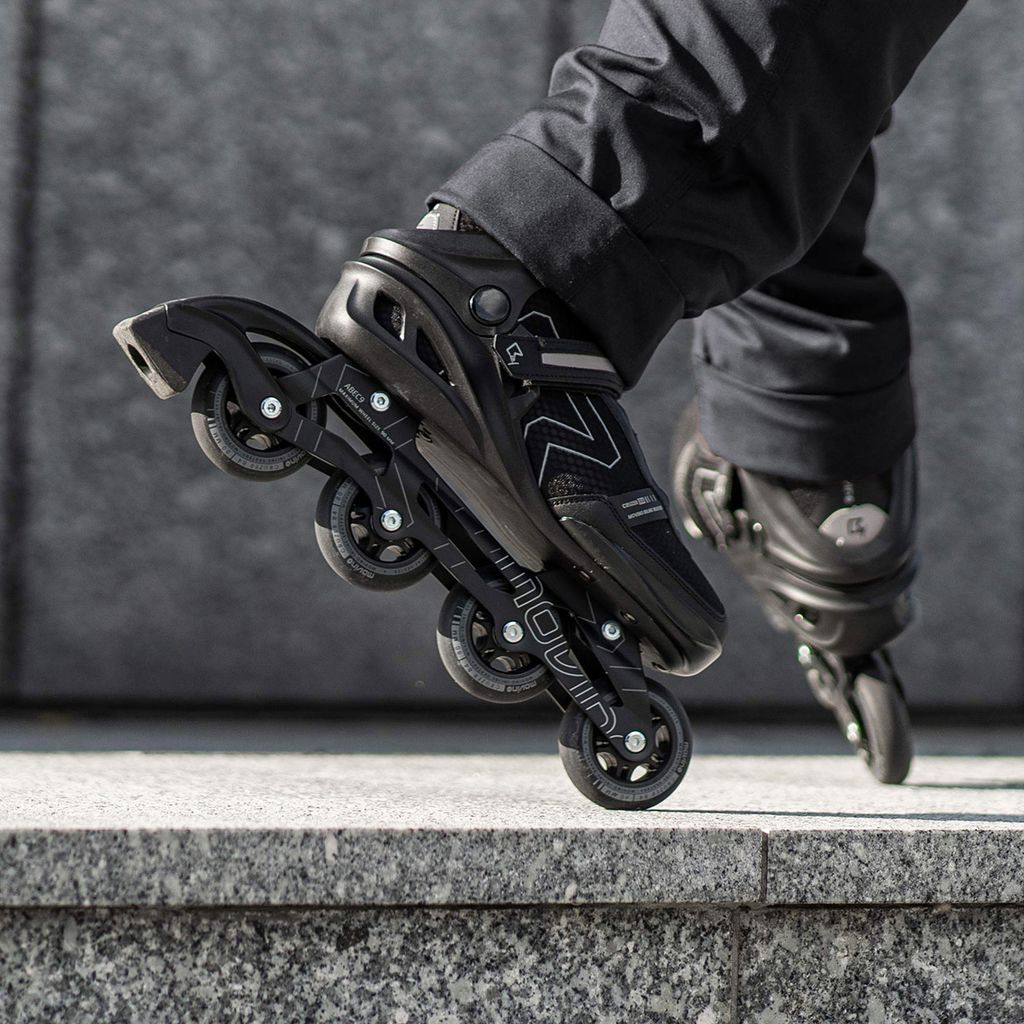 Movino Cruzer B4 (zwart) 