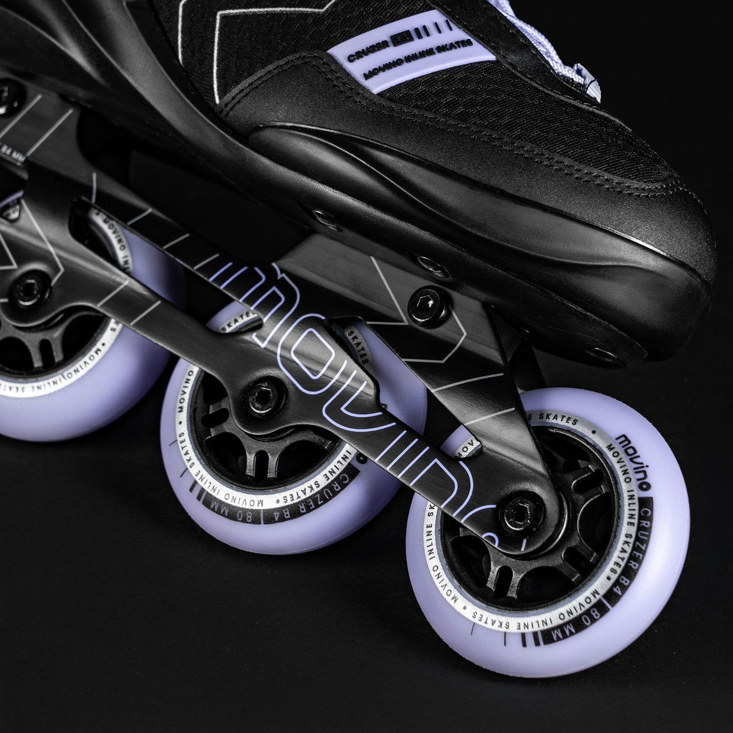 Movino Cruzer B4 (lila)