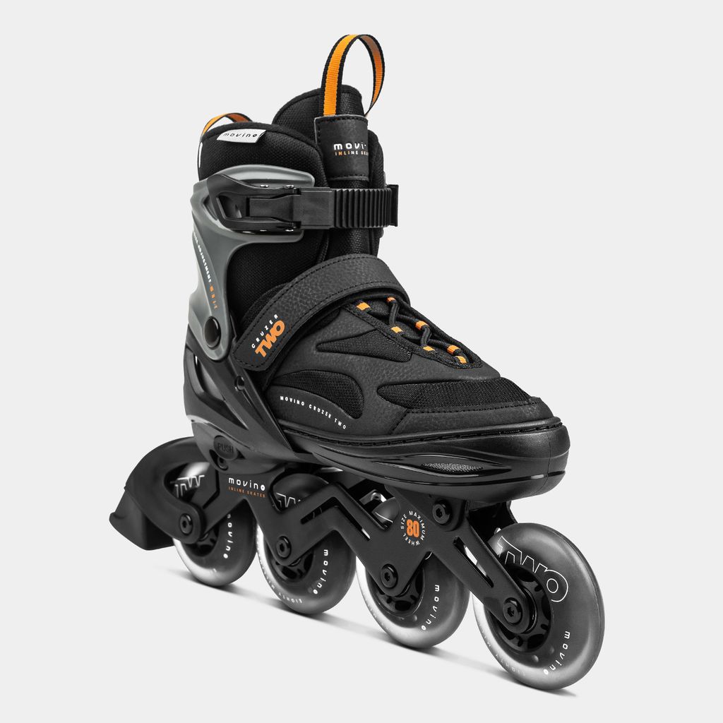 Movino Cruzer Two (Grey-Orange)