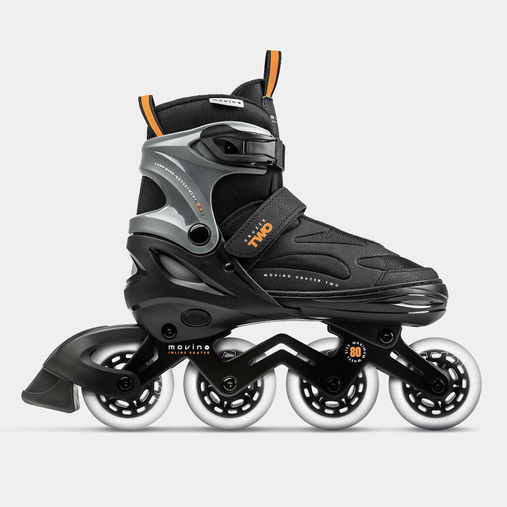 Movino Cruzer Two (Grey-Orange)