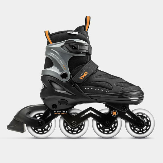 Movino Cruzer Two (grijs-oranje)