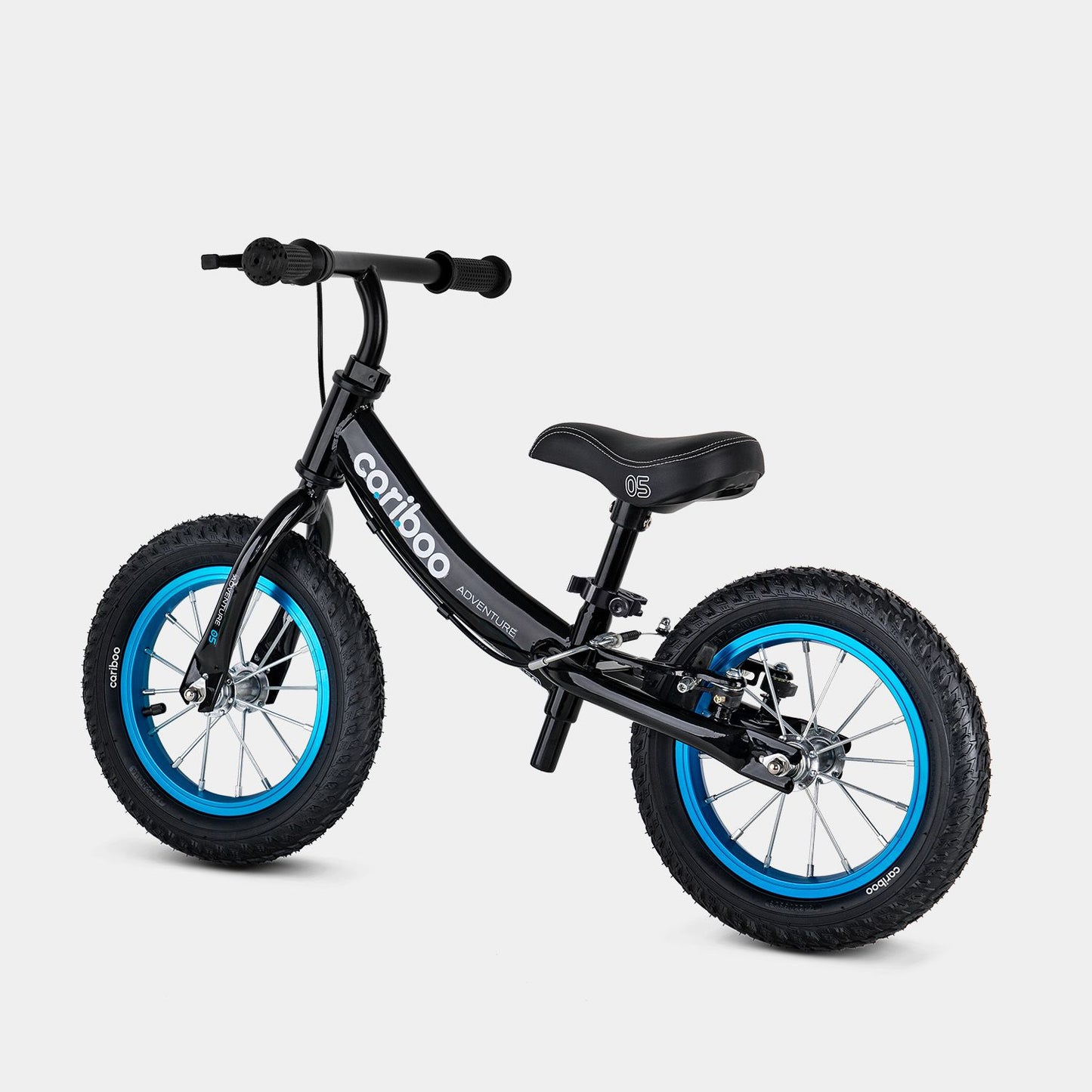 Cariboo Adventure (Black)