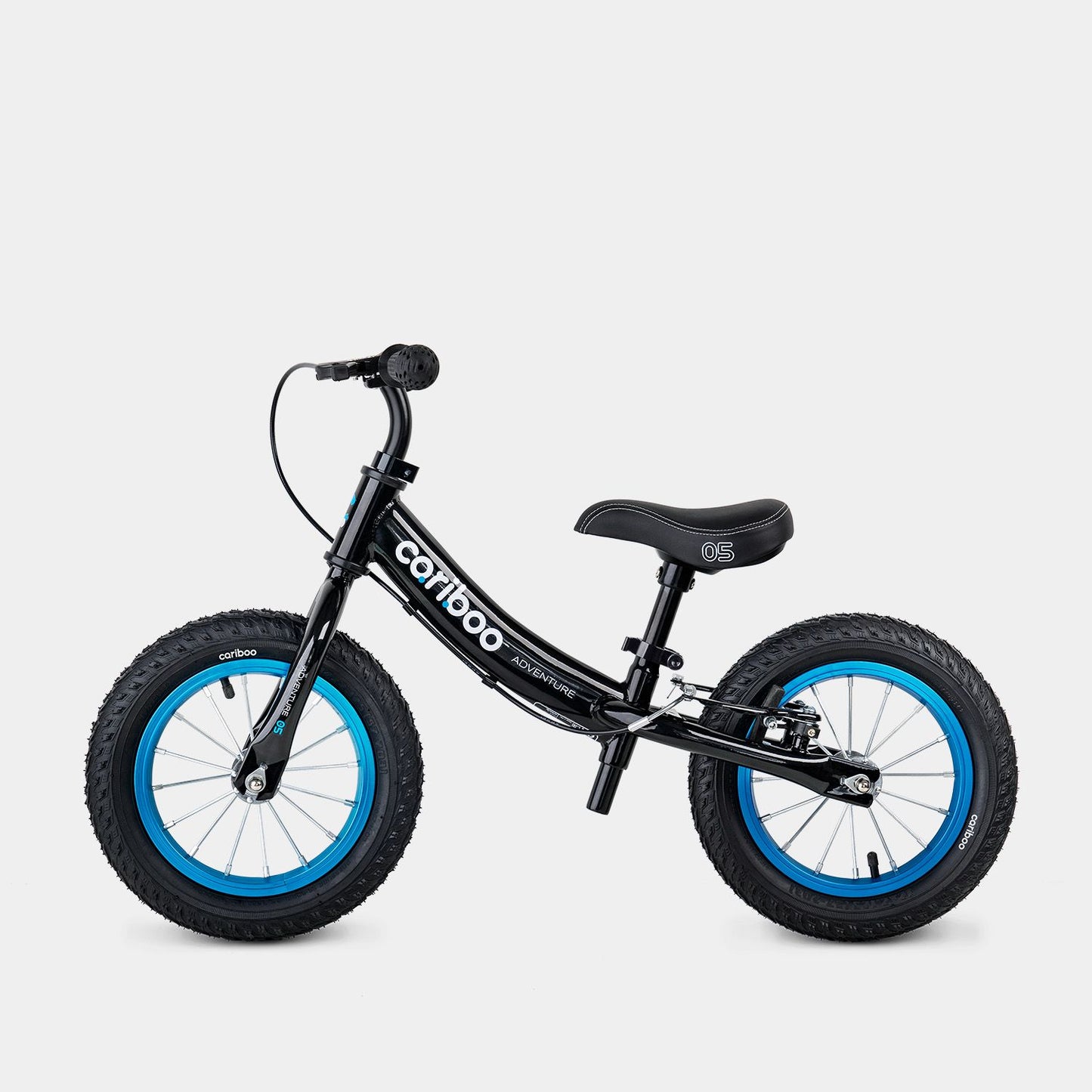 Cariboo Adventure (Black)