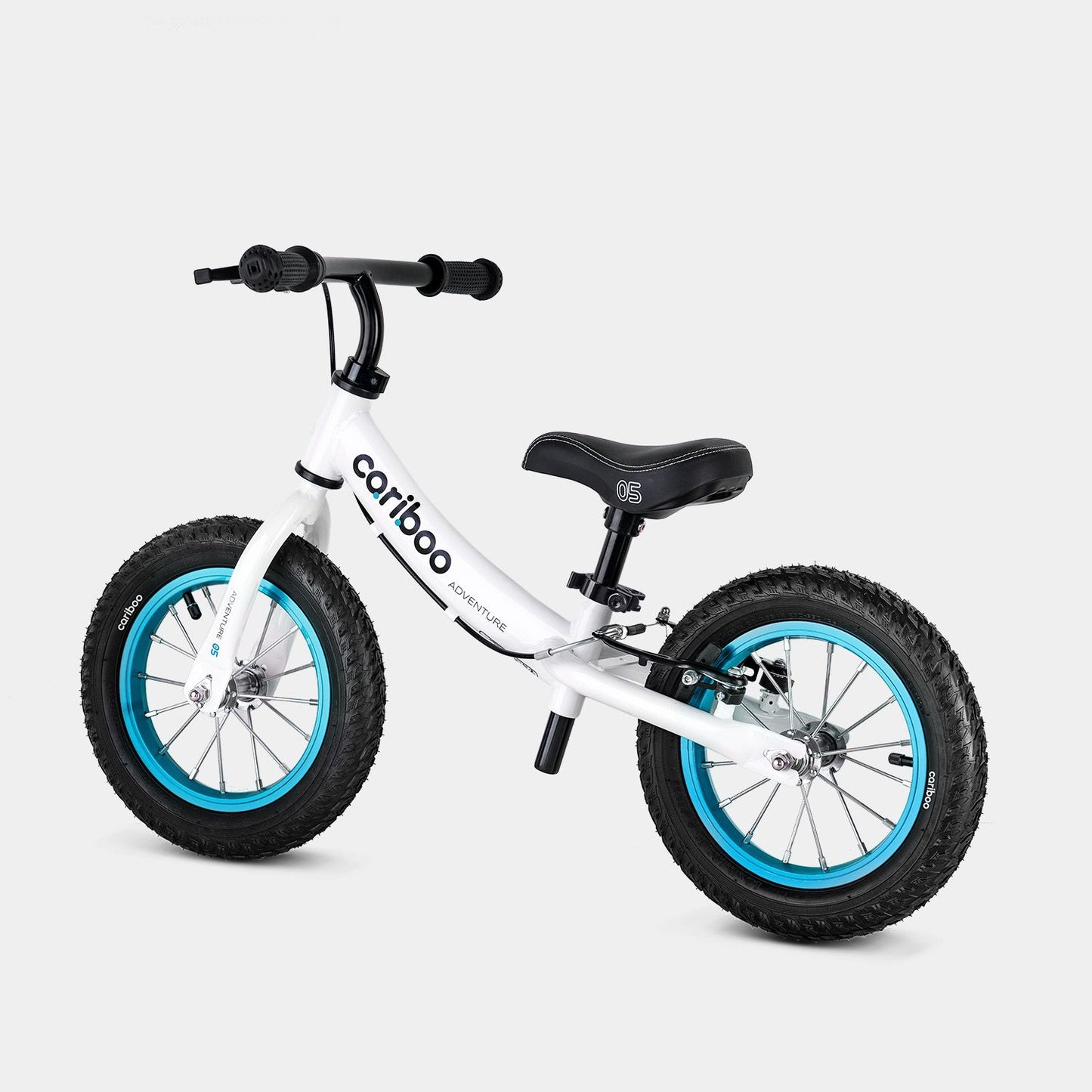 Cariboo Adventure (Blue)