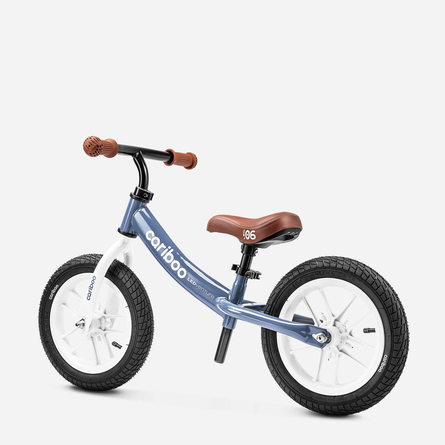 Cariboo Ledventure (Blue-Brown)