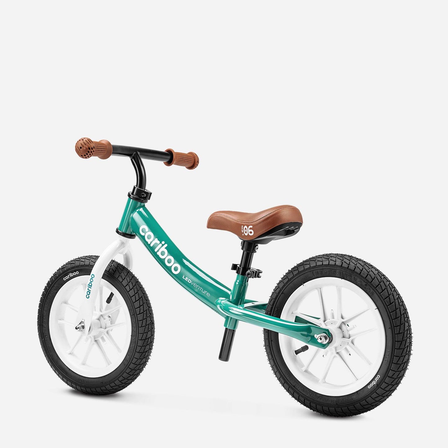 Cariboo Ledventure (Green-Brown)