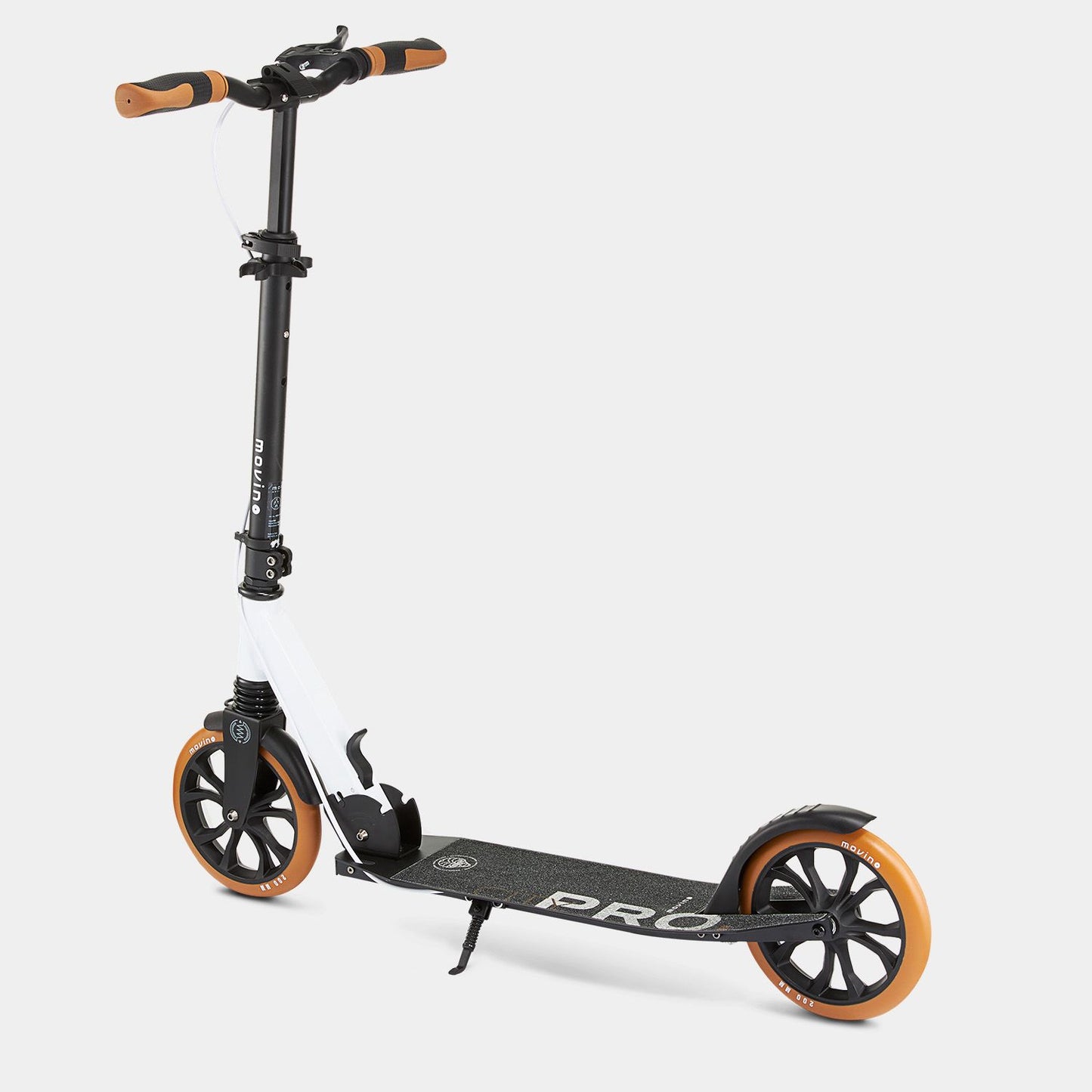 Movino City Pro (wit-bruin)