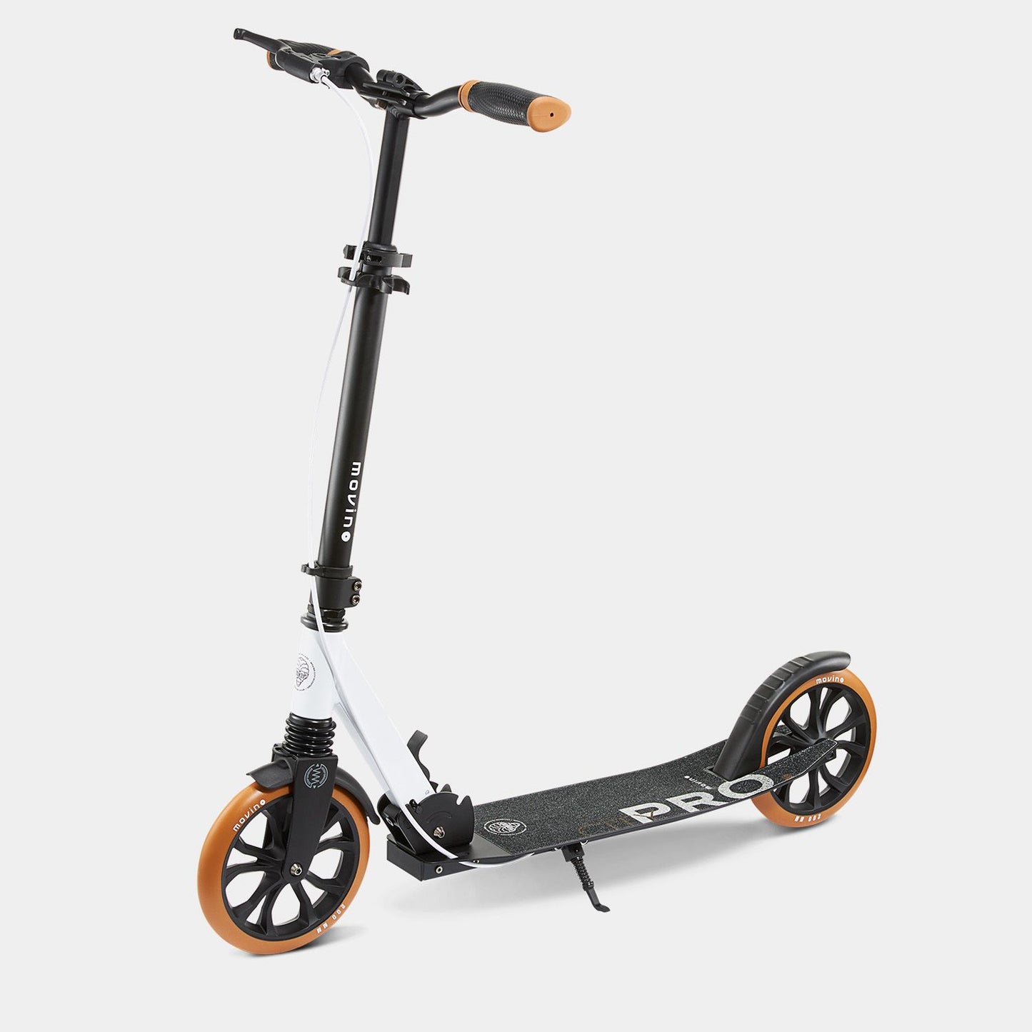 Movino City Pro (wit-bruin)