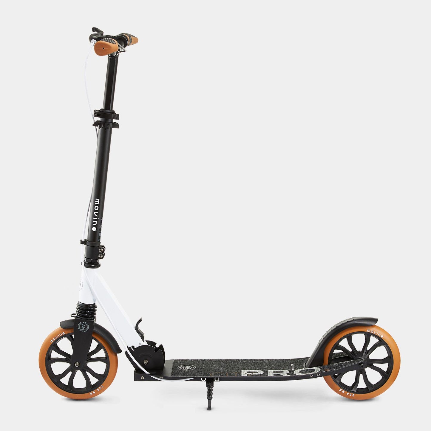 Movino City Pro (wit-bruin)