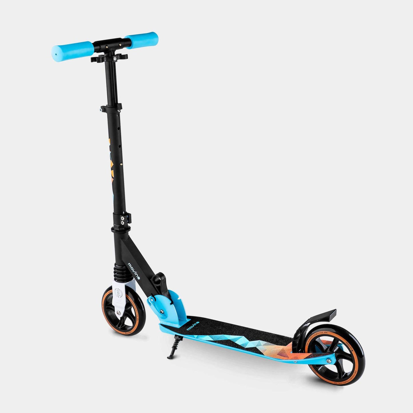 Movino Vibe (blauw-oranje) 