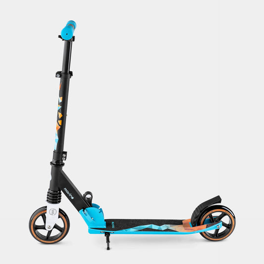 Movino Vibe (blauw-oranje) 