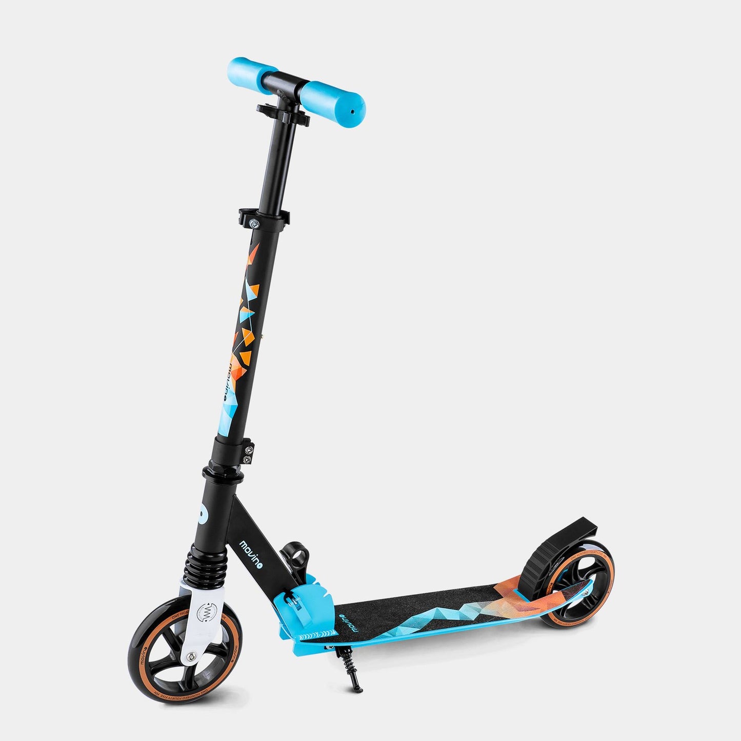 Movino Vibe (blauw-oranje) 