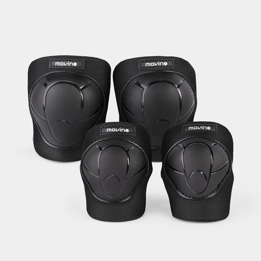 Movino 3-pack (zwart)