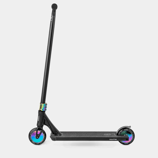 Movino Kraken (zwart/neochrome)