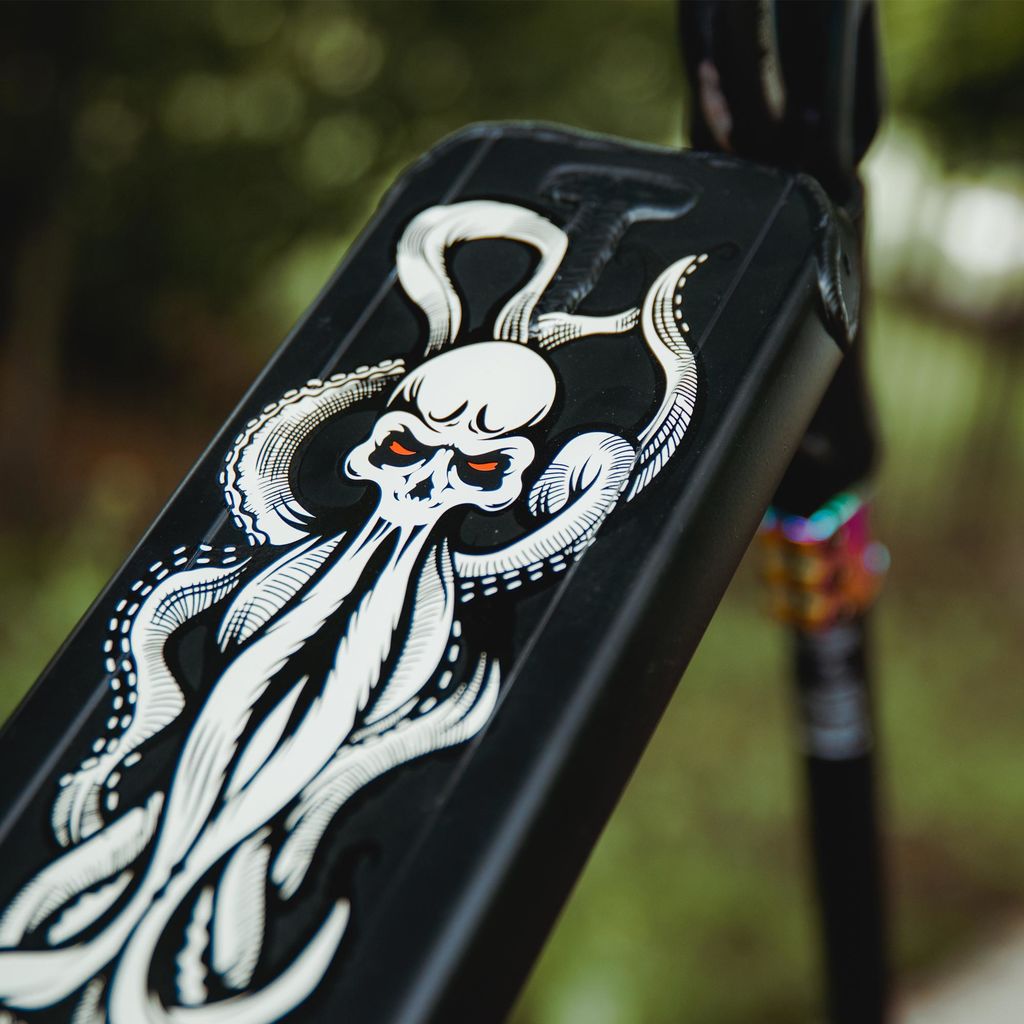 Movino Kraken (black/neochrome)