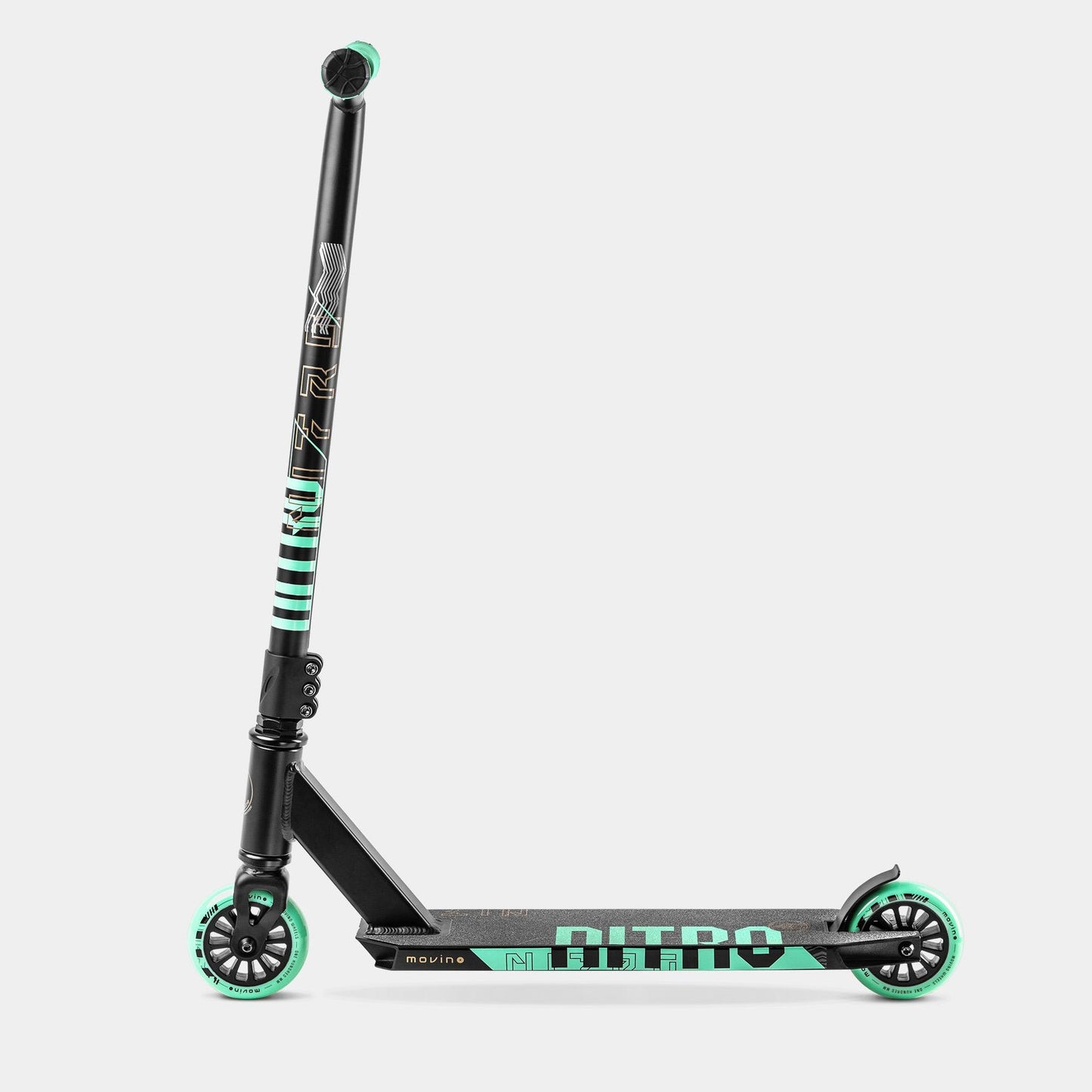 Movino Nitro (mintgroen)