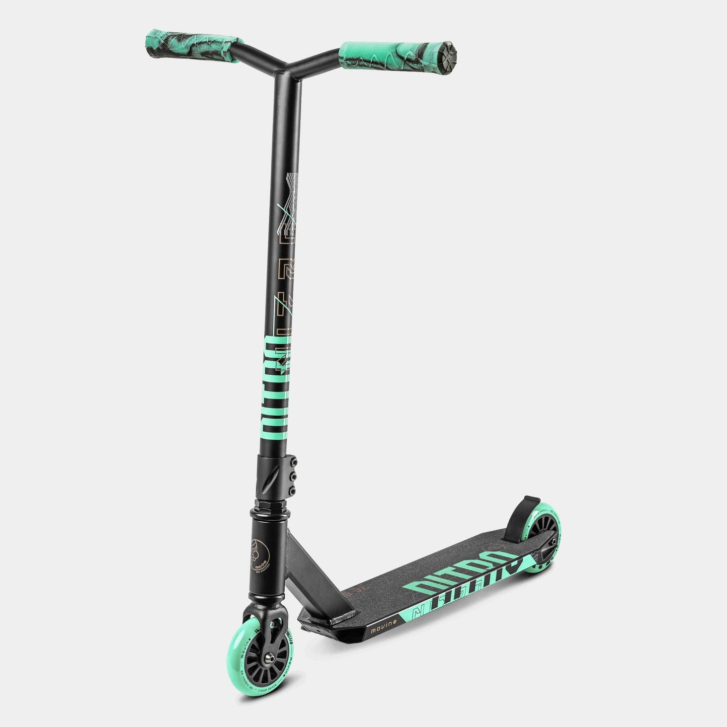 Movino Nitro (mintgroen)