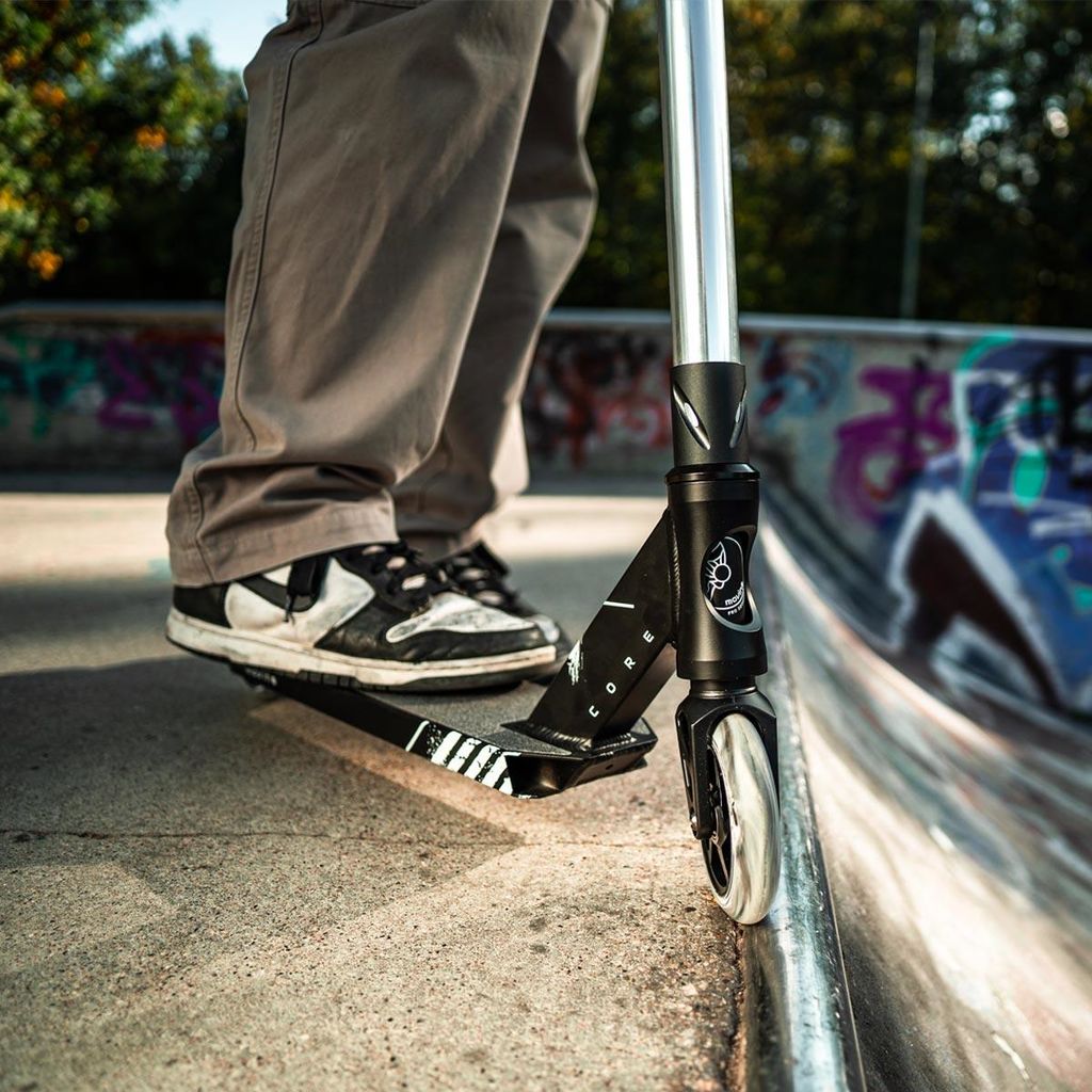 Movino X-core (zwart)