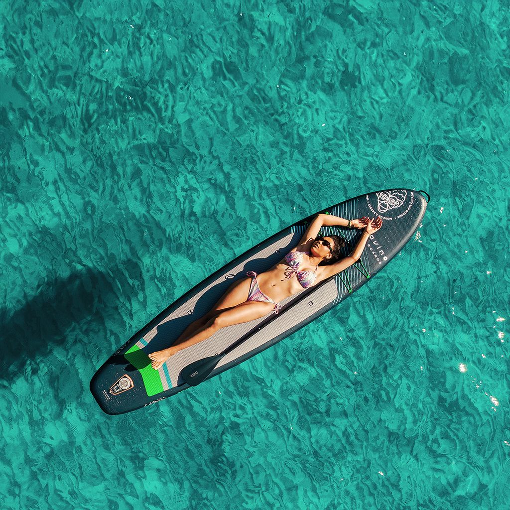 Movino GARDA Allround 10'10'' (marineblau-grün)