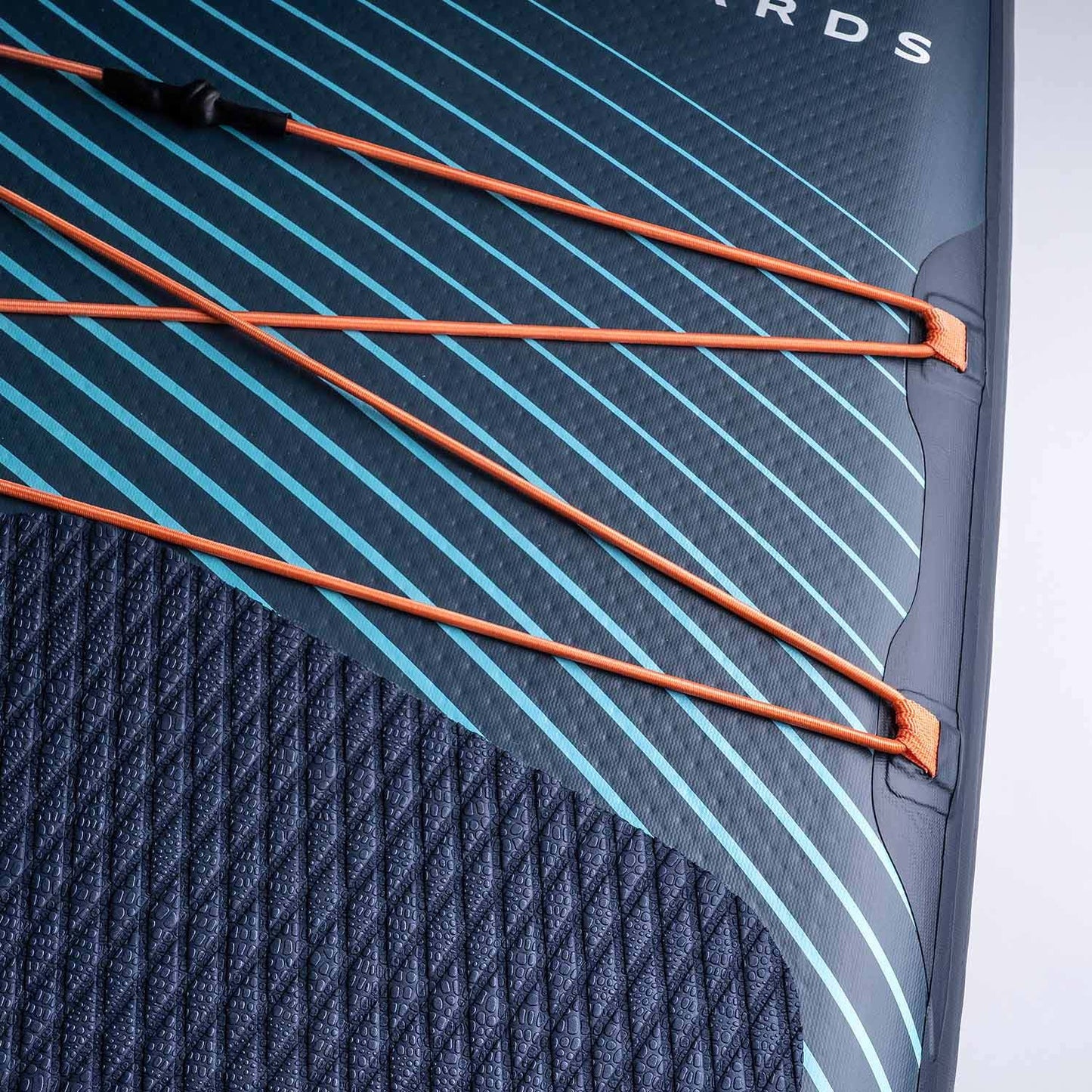 Movino GARDA Allround 10'10'' (marineblau-oranje)