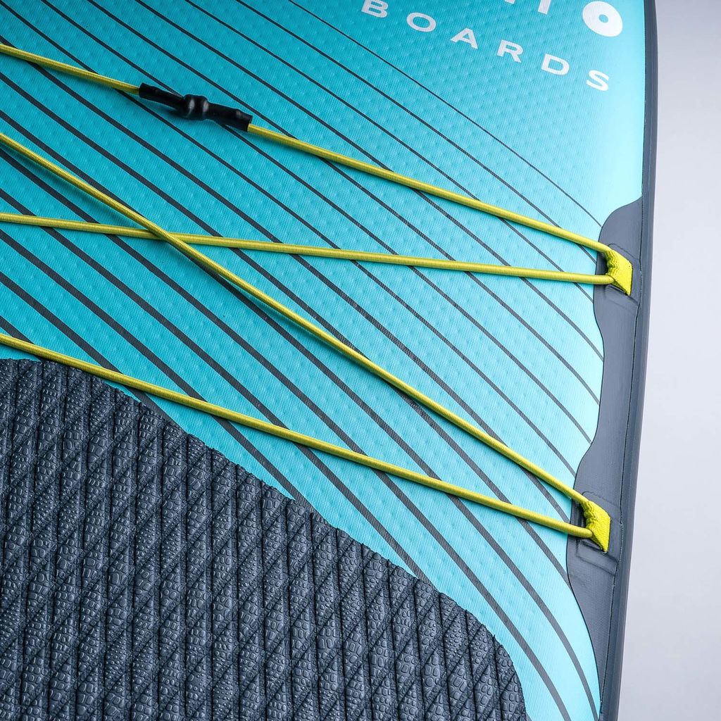 Movino GARDA Allround 10'10'' (türkis-limette)