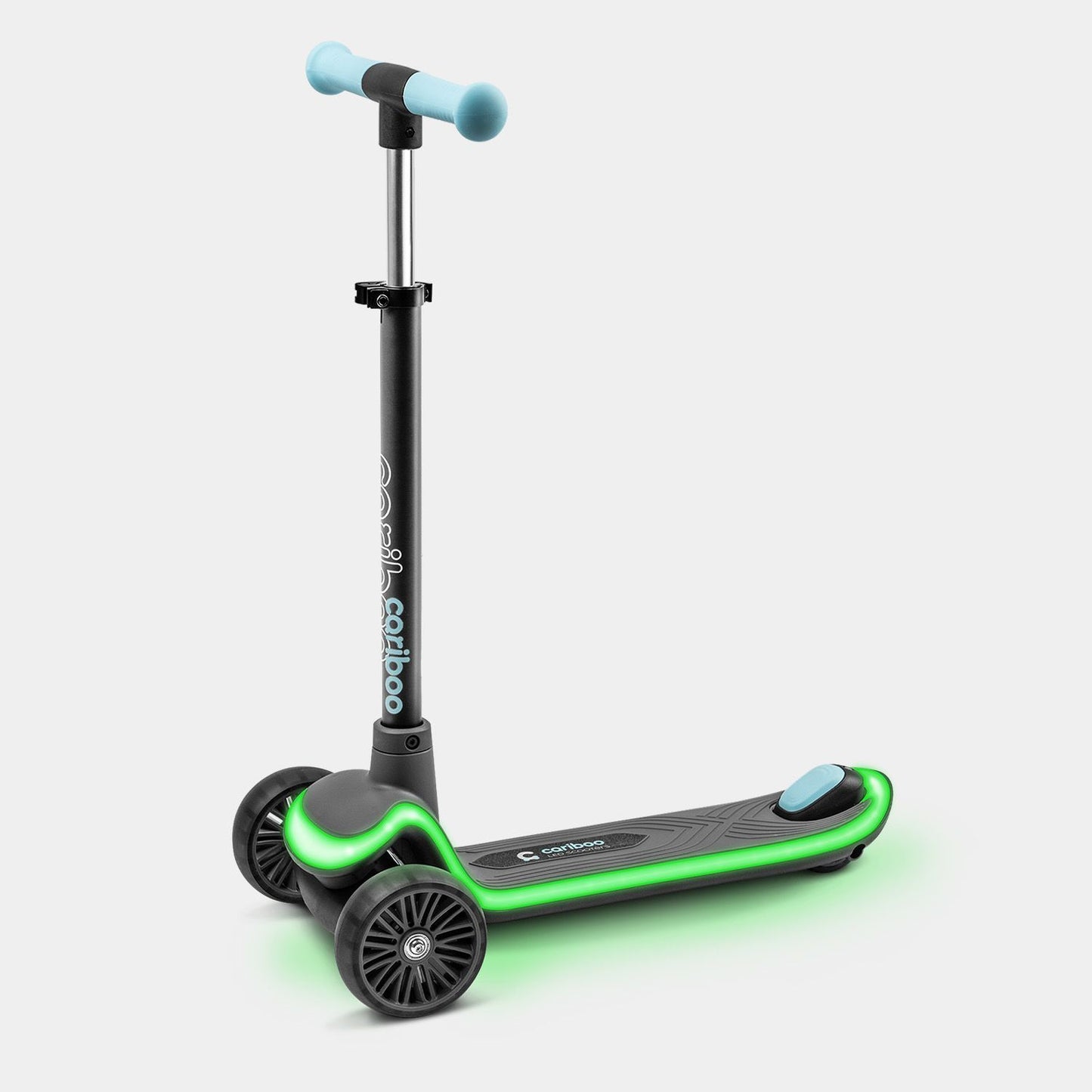 Cariboo LEDstar (turquoise)